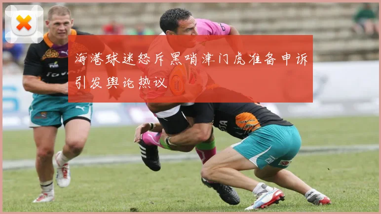 海港球迷怒斥黑哨津门虎准备申诉引发舆论热议