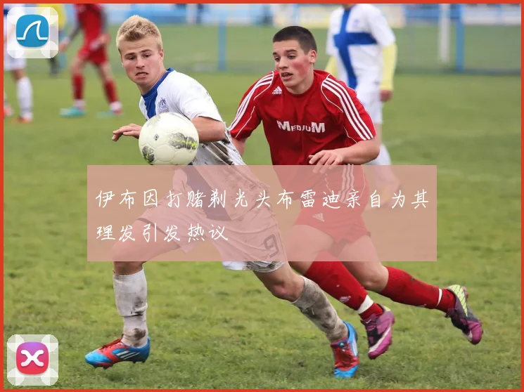 伊布因打赌剃光头布雷迪亲自为其理发引发热议